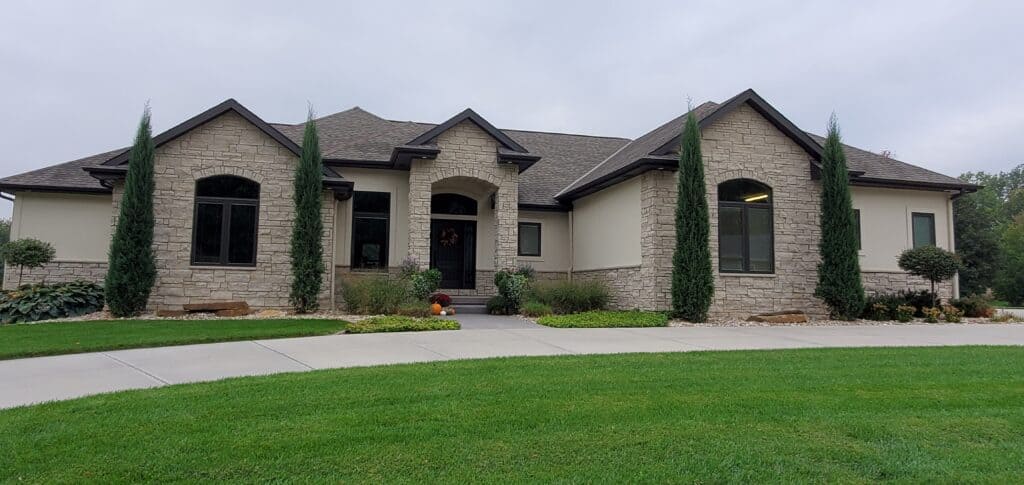 formal gardening style