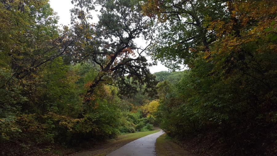 Jackson Park, Atchison, KS