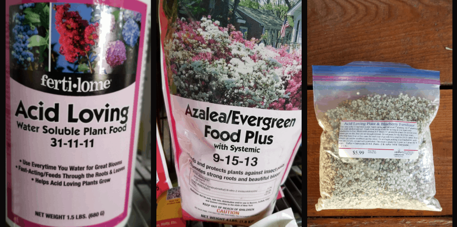 acid fertilizers