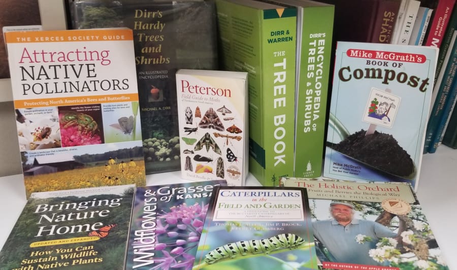 gardening books