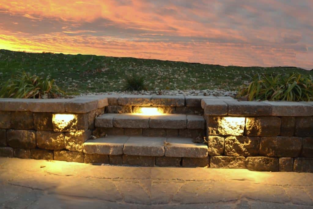 Wall and Step Lights