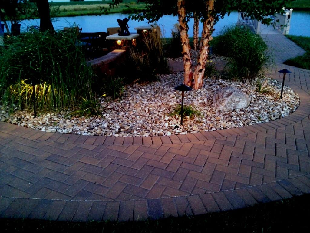 Landscape Lighting
