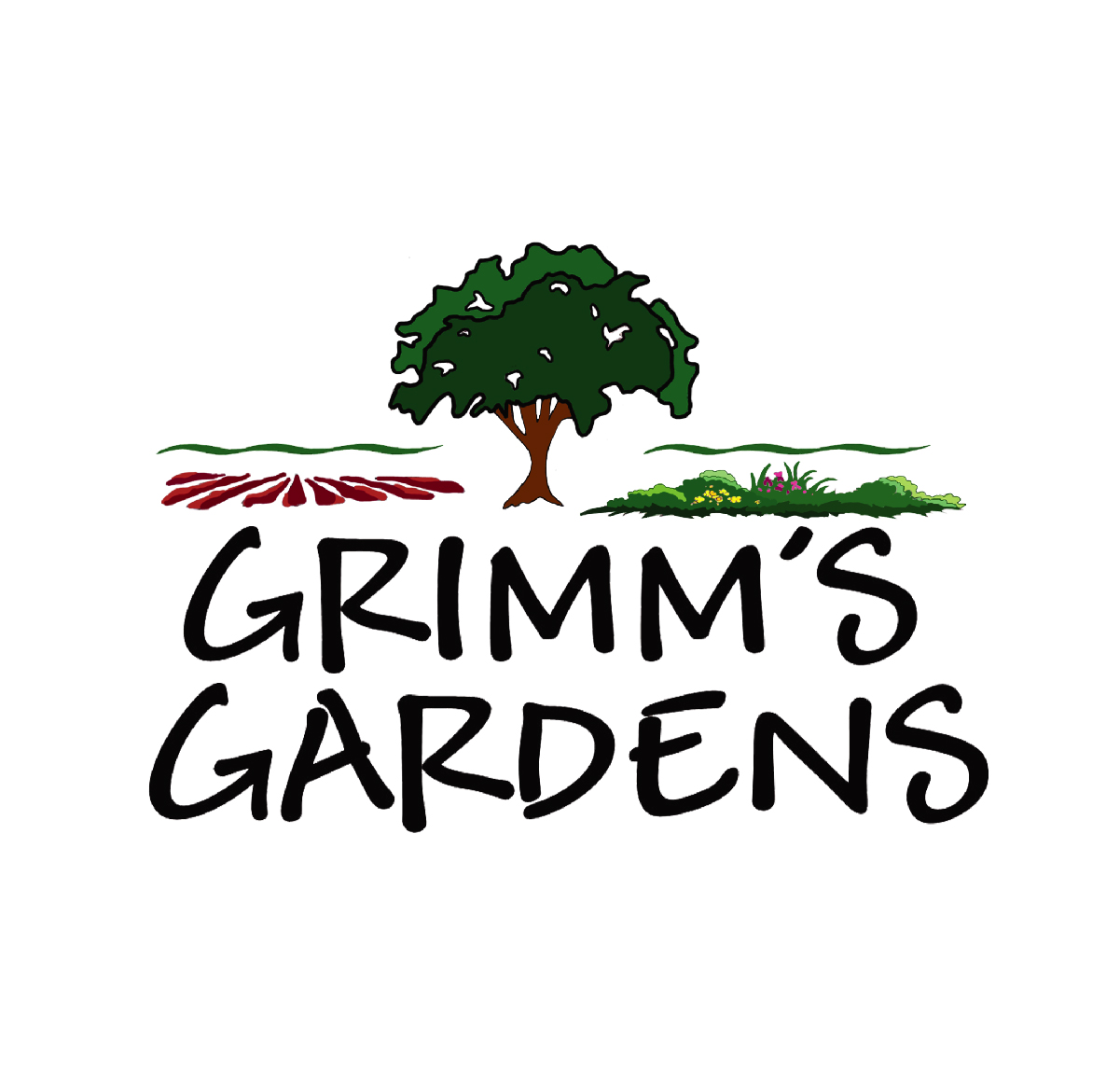 Grimms Gardens logo