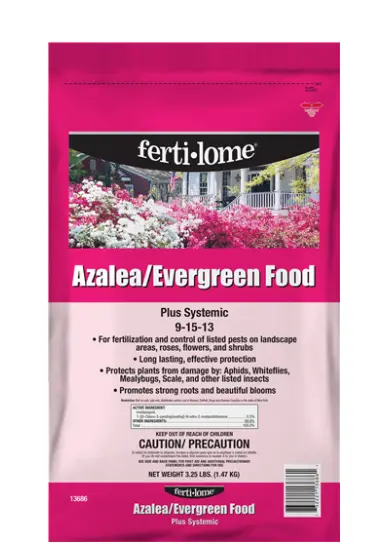 Fertilizer - Azalea Evergreen