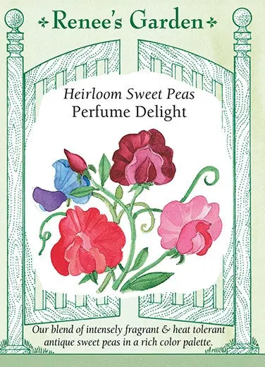 Sweet Pea Perfume Delight