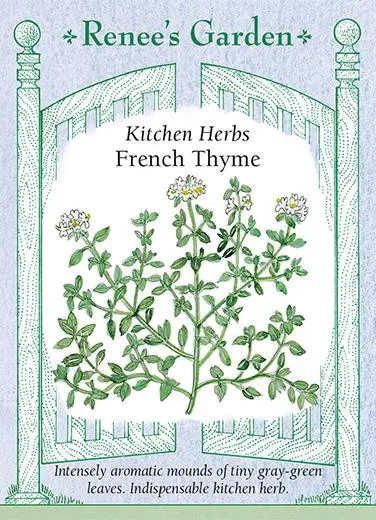 Thyme French Culinary