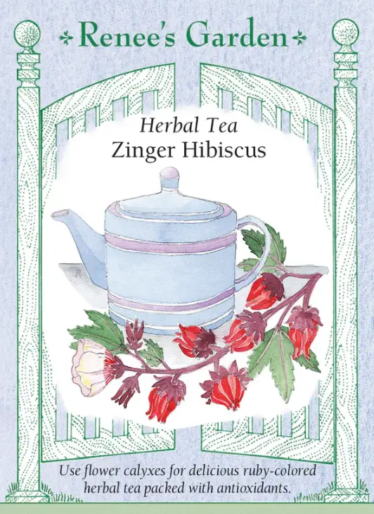 Hibiscus Herbal Tea