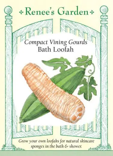 Gourd Bath Loofah