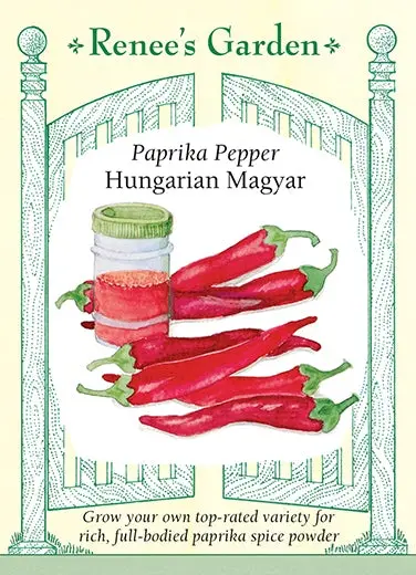 Peppers Hungarian Magyar