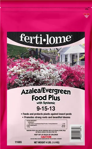 Fertilizer - Azalea Evergreen