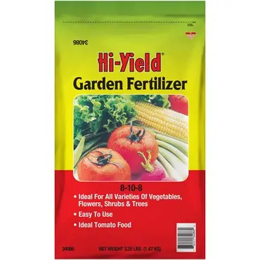 Fertilizer - Garden Fertilizer