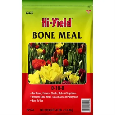 Fertilizer - Bone Meal HY