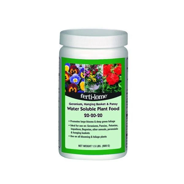 Fertilizer - All Purpose WSF 20-20-20