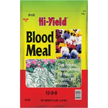 Fertilizer - H.Y. Blood Meal 12-0-0