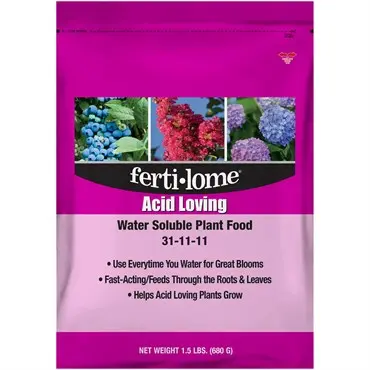 Fertilome Acid Loving Plant Food