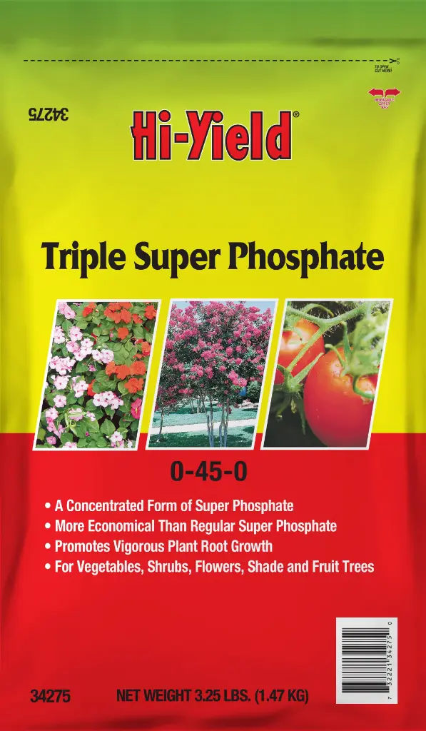 Fertilome Triple Superphosphate 0-45-0