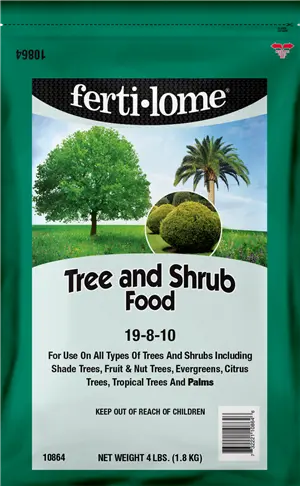 Fertilizer - Tree and Shrub Food
