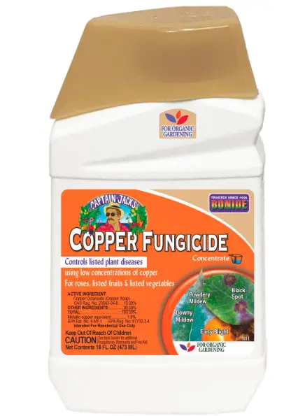 Fungicide Copper Bonide