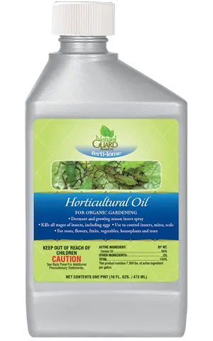 Horticultural Oil Spray