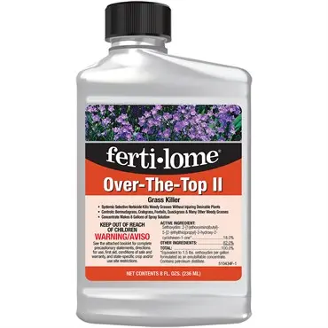 Fertilome Over the Top II