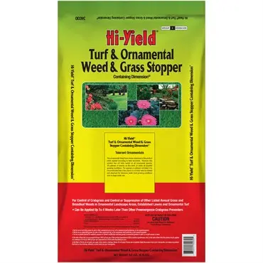 Herbicide Turf & Ornamental Weed & Grass Stopper
