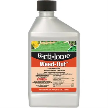 Fertilome Weed Out