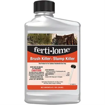 Fertilome Brush and Stump Killer
