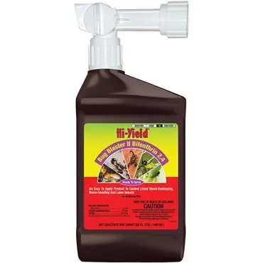 Bug Blaster II 2.4% RTS