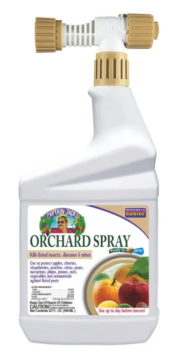 Orchard Spray RTS