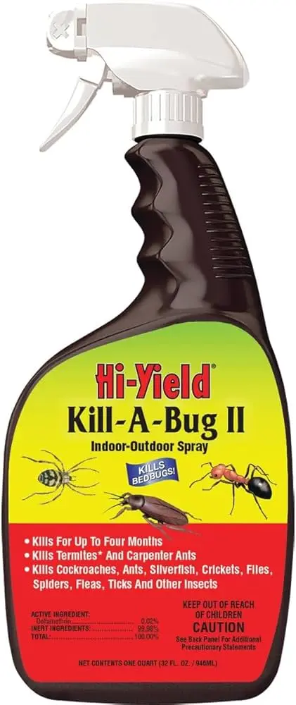 Insecticide  H-Y Kill-A-Bug II
