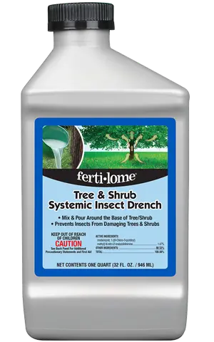 Insecticide Tree & Shrub Systemic Insect Drench