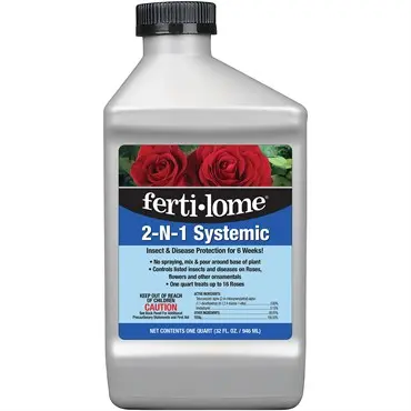 2-N-1 Systemic Insect/Fungicide Drench