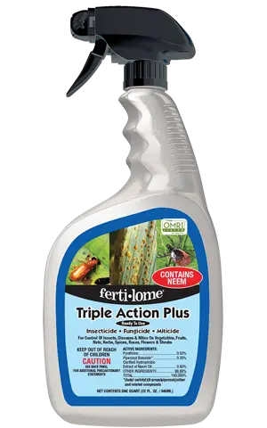 Triple Action Plus RTU