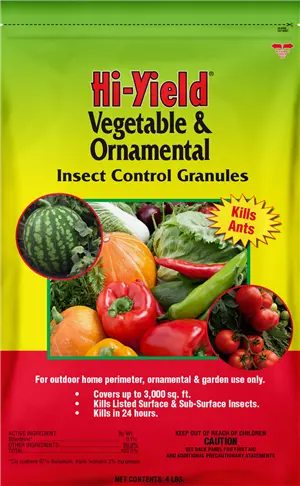 Insecticide Veg/Orn Insect Granules