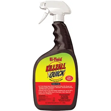 Herbicide H-Y Killzall RTU