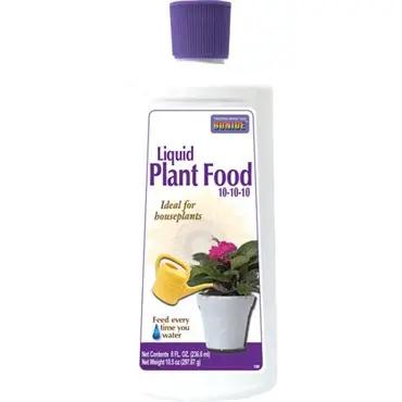 Bonide Houseplant Food 10-10-10