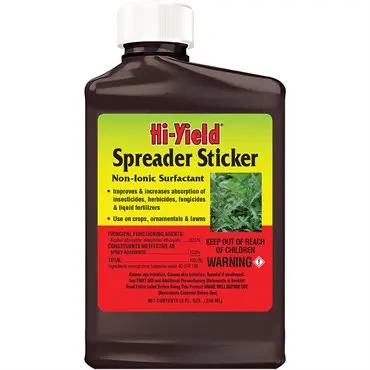 Spreader Sticker H-Y