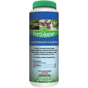 Fertilome Diatomaceous Earth (7oz)