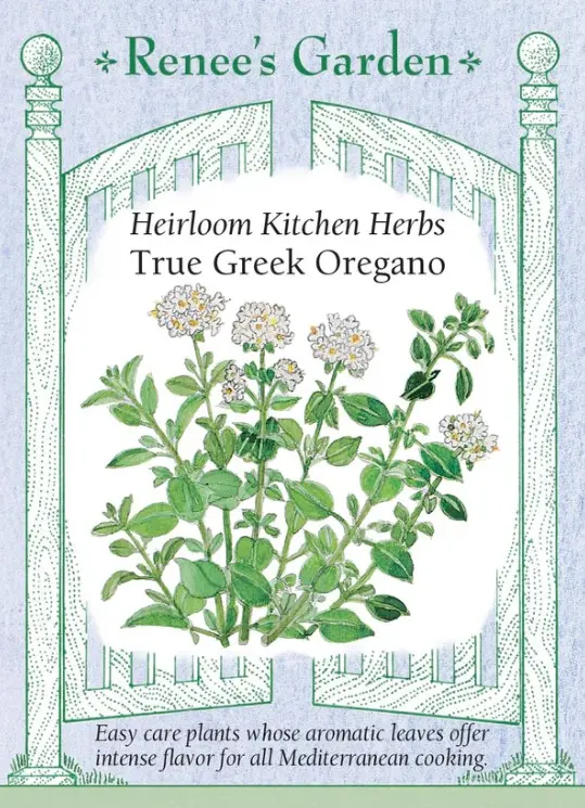 Oregano True Greek
