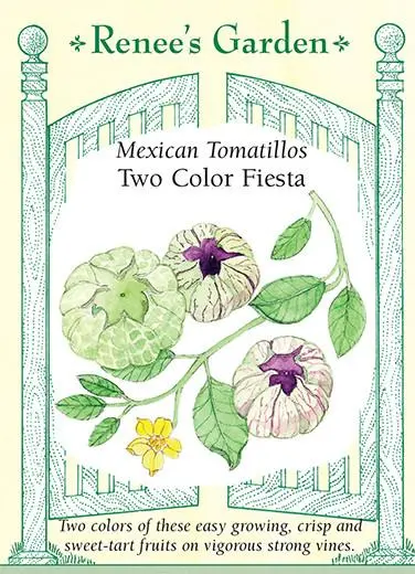 Tomatillo Fiesta Duo