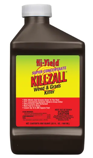 Herbicide H-Y Killzall Super Conc.