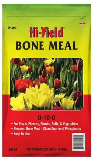 Fertilizer - Bone Meal HY