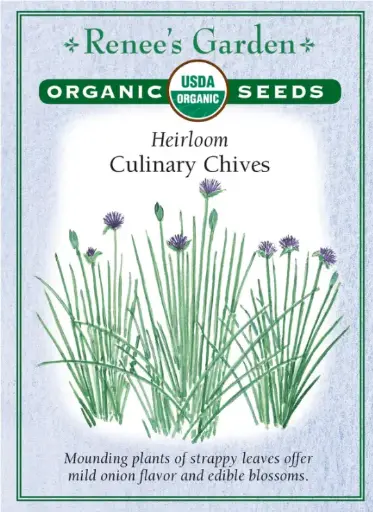 [3033] Chives Organic