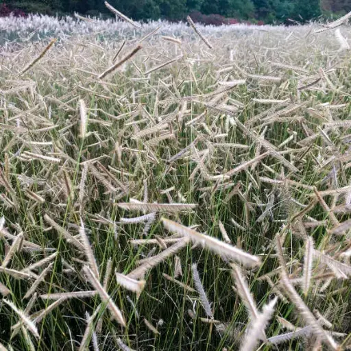 Blue Grama Blond Ambition