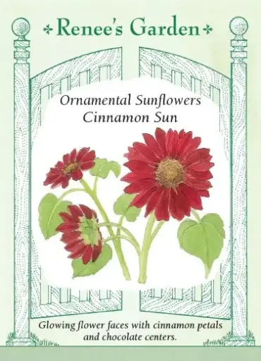 [5000] Sunflower Cinnamon Sun