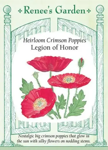 [5151] Poppy Shirley Legion of Honor