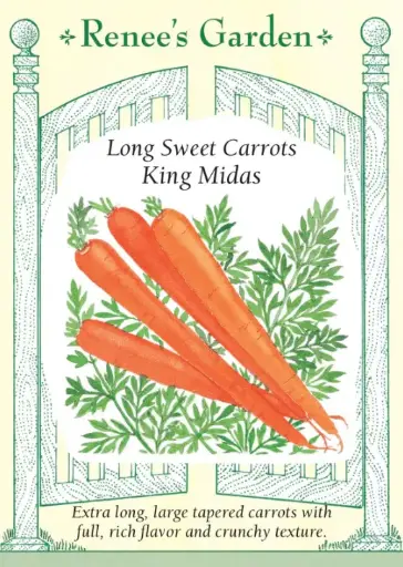 [5154] Carrot King Midas Long