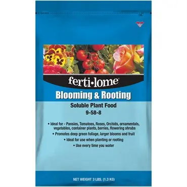 Fertilizer - Blooming & Rooting