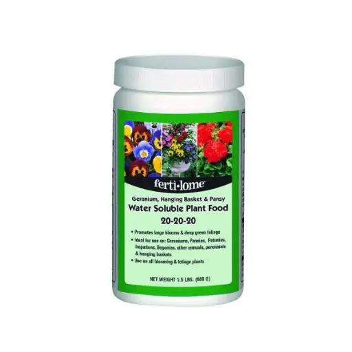 Fertilizer - All Purpose WSF 20-20-20