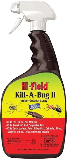 [6335032] Insecticide  H-Y Kill-A-Bug II